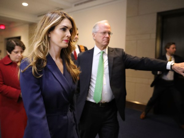 on February 27, 2018 in Washington, DC.