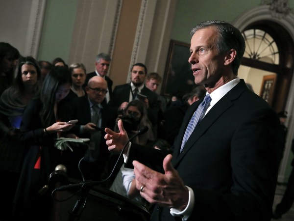 on December 5, 2017 in Washington, DC.