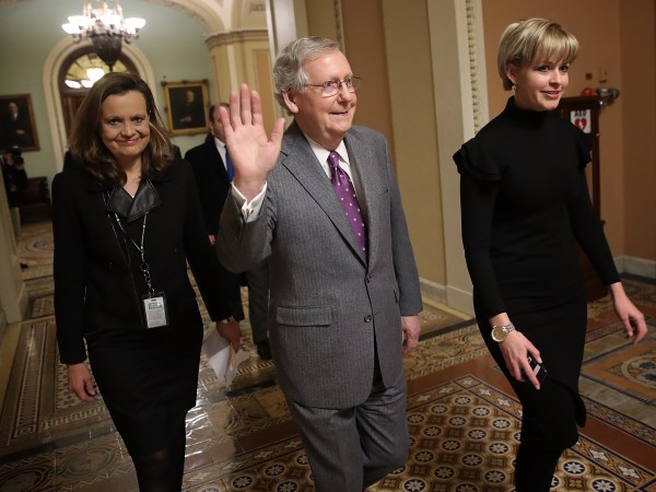 on February 8, 2018 in Washington, DC.