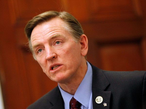 at Cannon House Office Building on January 7, 2016 in Washington, DC.