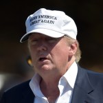 during the final round of the World Golf Championships-Cadillac Championship at Trump National Doral Blue Monster Course  on March 6, 2016 in Doral, Florida.
