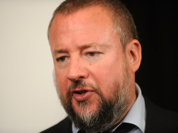 at Grand Ballroom at the Pierre Hotel on November 18, 2015 in New York City.