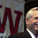 PENSACOLA, FL - NOVEMBER 1:  First sentence here.  (Photo by Stephen Morton/Getty Images)