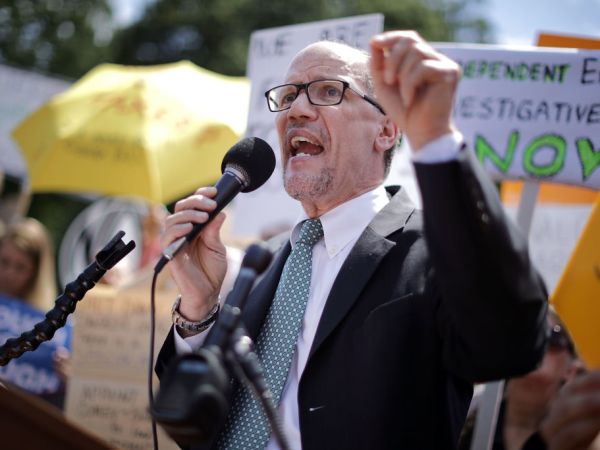 on May 10, 2017 in Washington, DC.