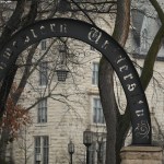 Northwestern University campus in Evanston. (Chris Walker/Chicago Tribune/TNS)