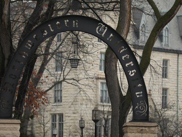Northwestern University campus in Evanston. (Chris Walker/Chicago Tribune/TNS)