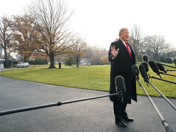 on December 4, 2017 in Washington, DC.