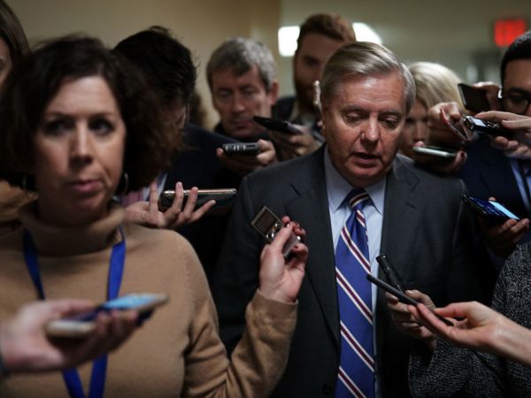 on January 17, 2018 in Washington, DC.