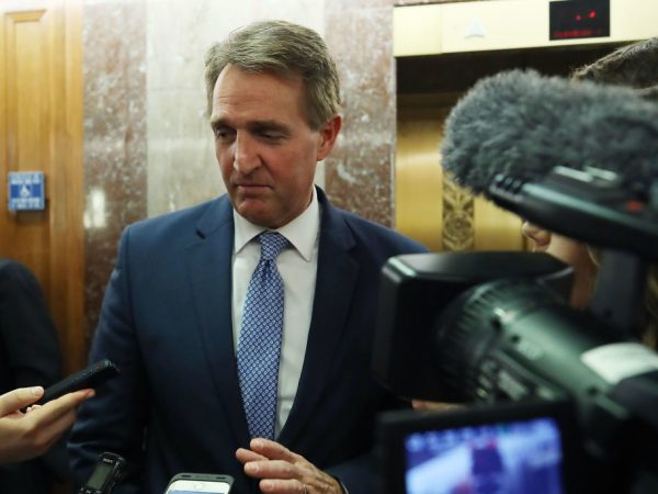 on January 25, 2018 in Washington, DC.