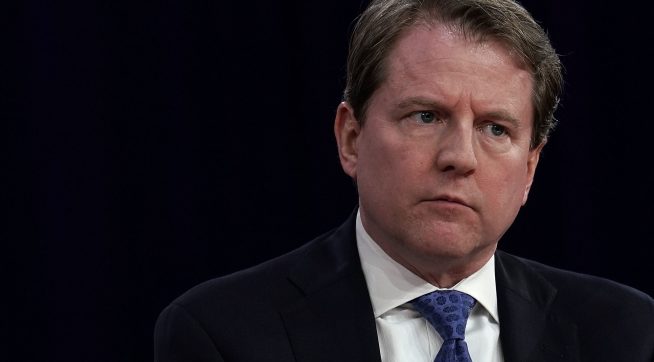 on February 22, 2018 in National Harbor, Maryland.