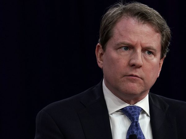 on February 22, 2018 in National Harbor, Maryland.