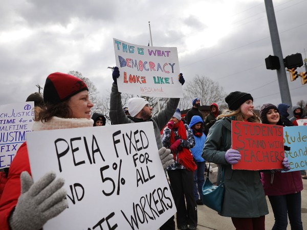 on March 2, 2018 in Morgantown, West Virginia.