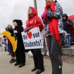 on March 2, 2018 in Morgantown, West Virginia.