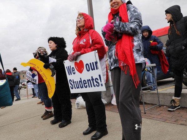 on March 2, 2018 in Morgantown, West Virginia.