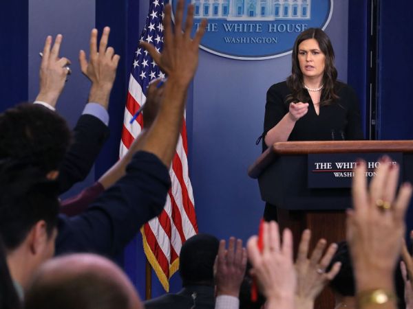 on March 12, 2018 in Washington, DC.