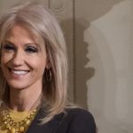 White House Counselor Kellyanne Conway, attended U.S. President Donald Trump's event celebrating the World Series Champion Houston Astros, in the East Room of the White House, on Monday, March 12, 2018. (Photo by Cheriss May) (Photo by Cheriss May/NurPhoto)