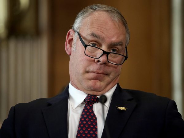 on March 13, 2018 in Washington, DC.