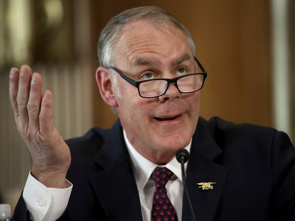 on March 13, 2018 in Washington, DC.