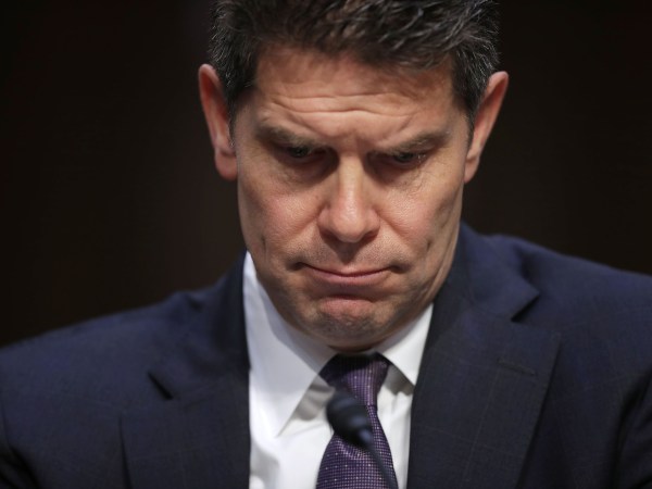 on March 14, 2018 in Washington, DC.