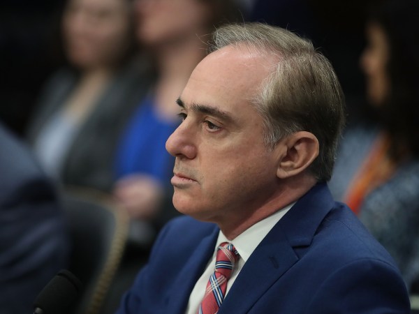 on March 15, 2018 in Washington, DC.