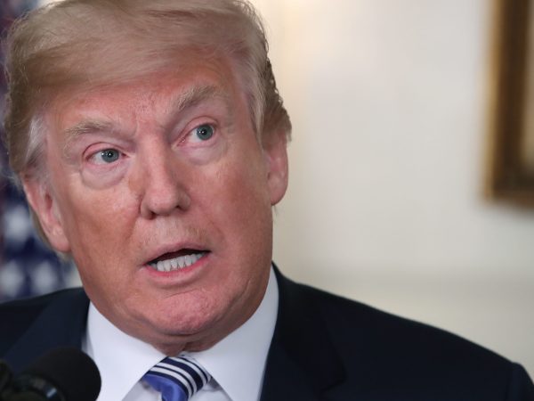 on March 23, 2018 in Washington, DC.