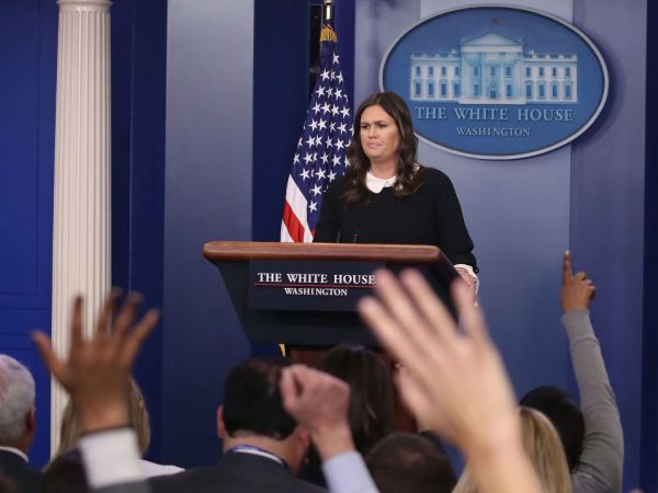 on March 27, 2018 in Washington, DC.