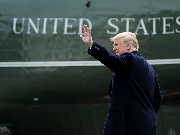 on March 29, 2018 in Washington, DC.