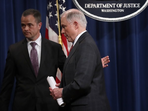 on March 2, 2017 in Washington, DC.