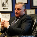 at The Recording Academy®'s annual GRAMMYs on the Hill® Advocacy Day, which brought more than 100 music creators from across the country to Washington, D.C. on April 6 to visit with lawmakers and bring music issues to the frontlines in hopes that Congress will better understand how these issues impact music creators nationwide. Bills discussed included the Fair Play Fair Pay Act, which seeks to reform music licensing for sound recordings in a logical, comprehensive way and close current corporate radio loopholes, as well as the Allocation for Music Producers Act (AMP Act), which includes producers in copyright law for the first time. For more information about The Academy's advocacy efforts, visit grammy.com/action, and follow the online conversation on Twitter @GRAMMYAdvocacy, #SupportMusic, and "like" GRAMMY Advocacy on Facebook.