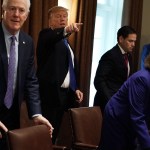 on February 28, 2018 in Washington, DC.