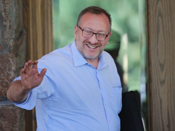 on July 8, 2014 in Sun Valley, California.