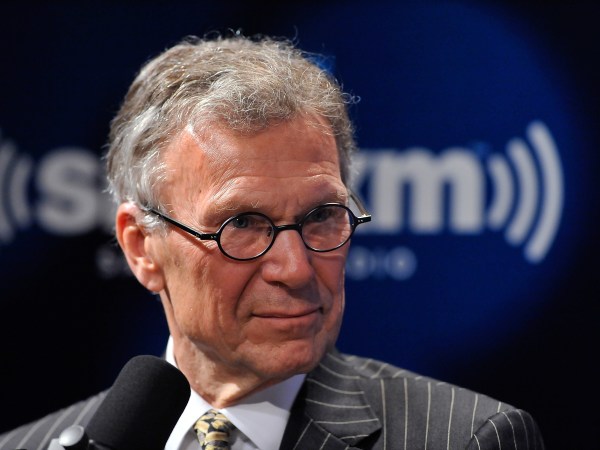 at SiriusXM Studio on February 23, 2016 in Washington, DC.