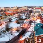 Syracuse UniversitySyracuse New York