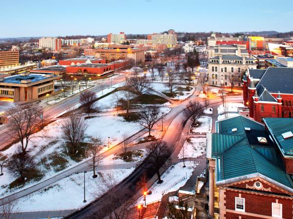 Syracuse UniversitySyracuse New York