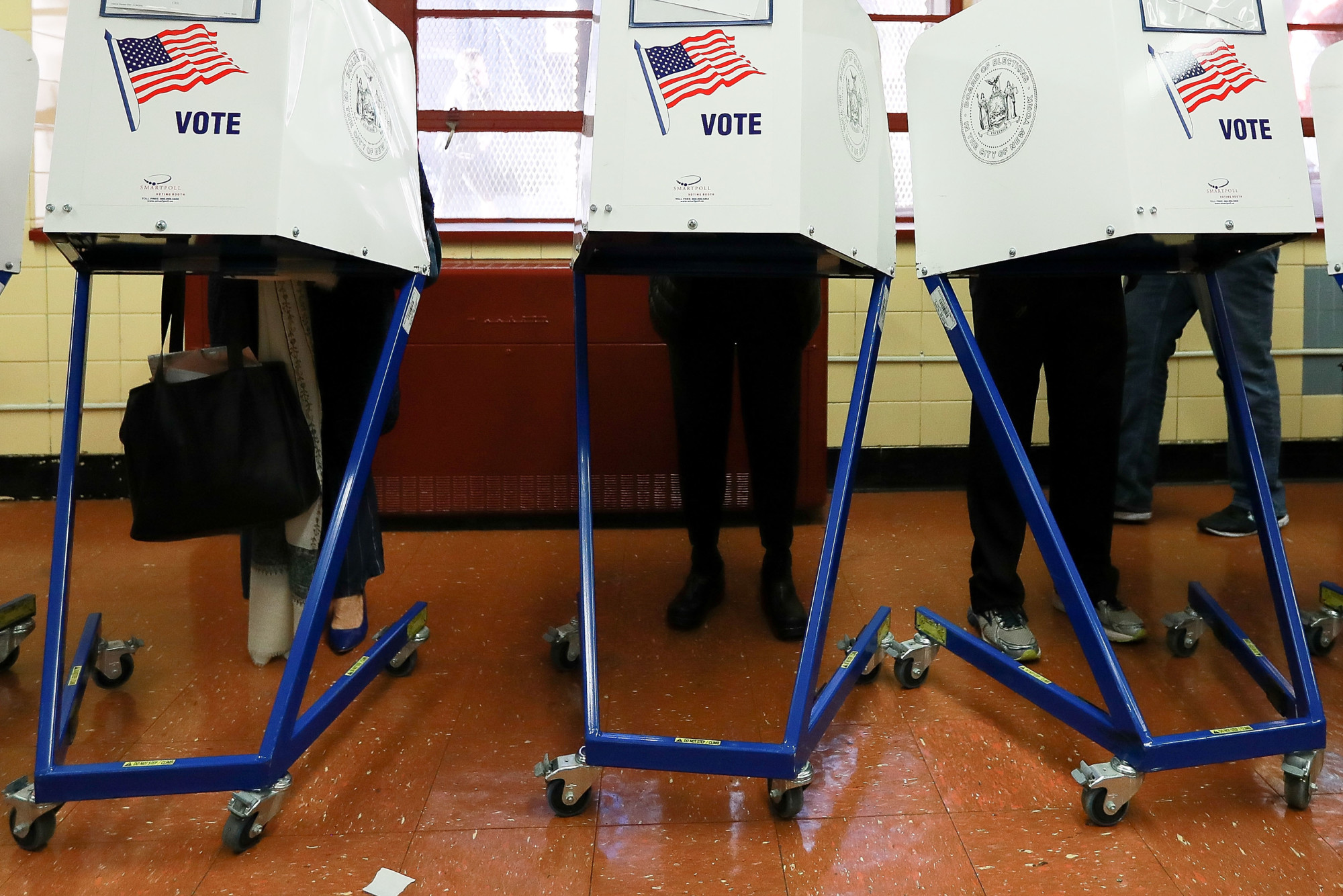 TX Woman Hit With 5 Year Sentence For Inadvertent Illegal Vote Asks For New Trial TPM 