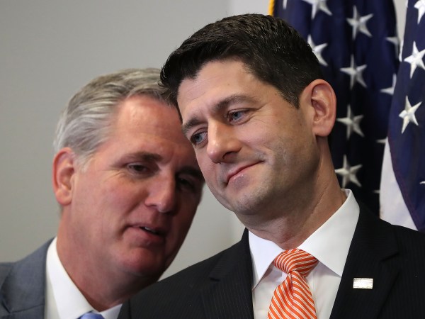 on February 14, 2017 in Washington, DC.