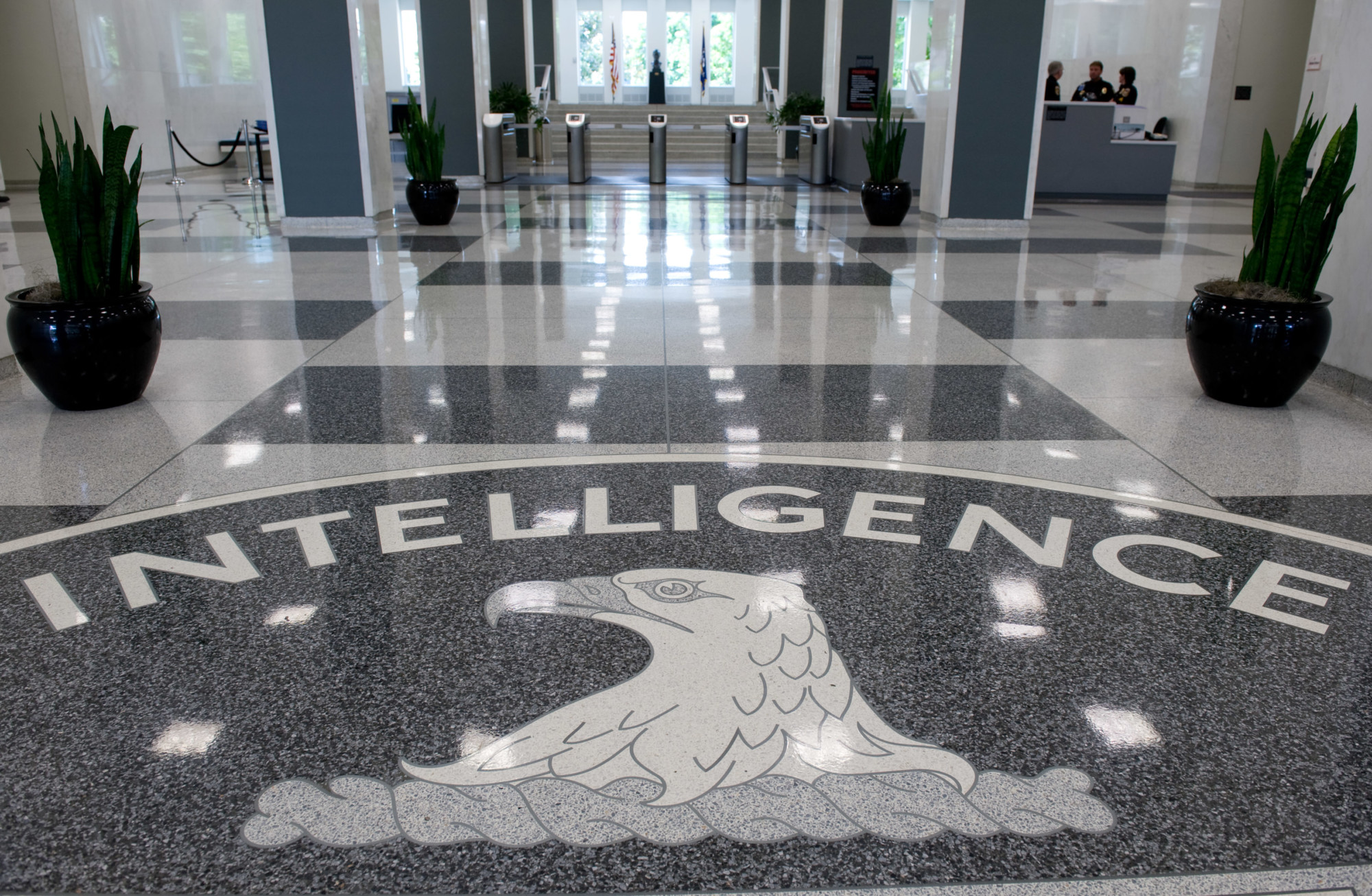 Woman Who Drove To CIA Headquarters Entrance In Virginia Had Loaded Gun   GettyImages 635269652 1000x653@2x 