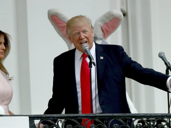 on April 17, 2017 in Washington, DC.