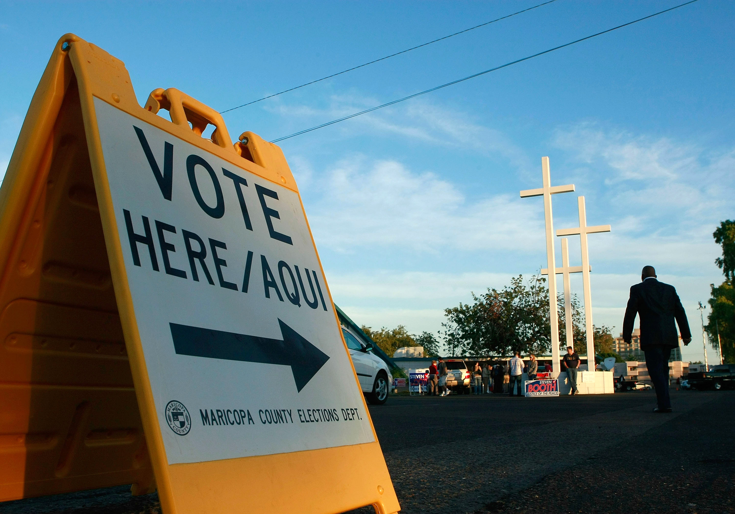 Strong Showing In AZ House Race Has Dems Excited About Fall Elections ...