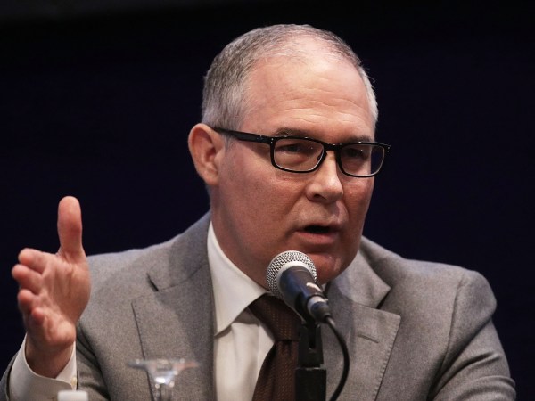 on November 17, 2017 in Washington, DC.