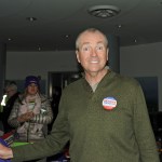 on January 20, 2018 in Morristown, New Jersey.