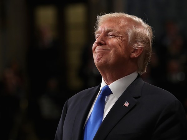 on January 30, 2018 in Washington, DC.