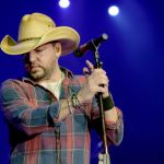 performs onstage for The Amazon Music & CRS 2018 day 1 monday night showcase featuring Radio PD Ink Awards on February 5, 2018 in Nashville, Tennessee.