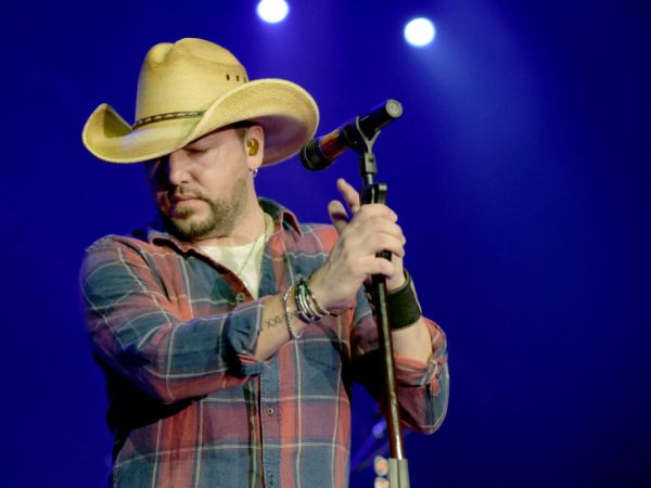 performs onstage for The Amazon Music & CRS 2018 day 1 monday night showcase featuring Radio PD Ink Awards on February 5, 2018 in Nashville, Tennessee.