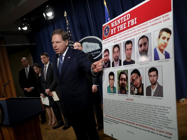 on March 23, 2018 in Washington, DC.