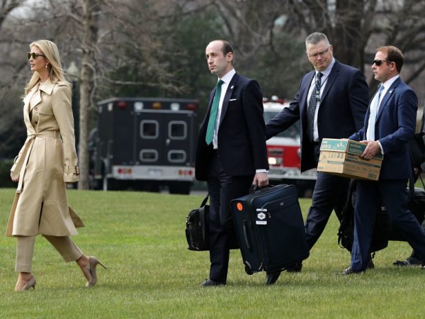 on March 29, 2018 in Washington, DC.