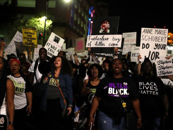 on March 30, 2018 in Sacramento, California.