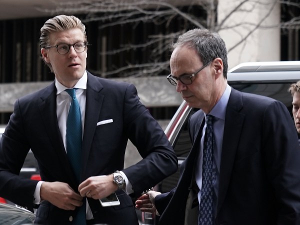 on April 3, 2018 in Washington, DC.