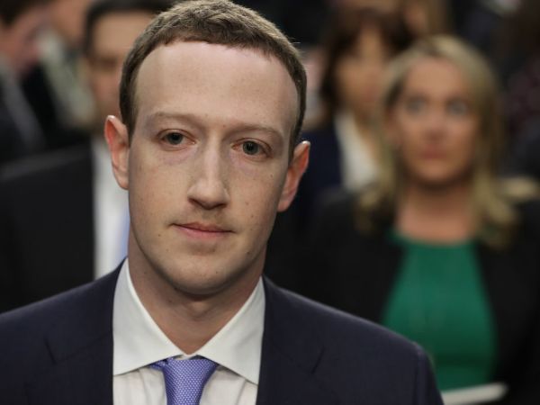 on April 10, 2018 in Washington, DC.