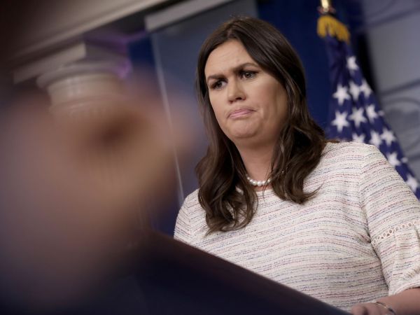 on April 11, 2018 in Washington, DC.